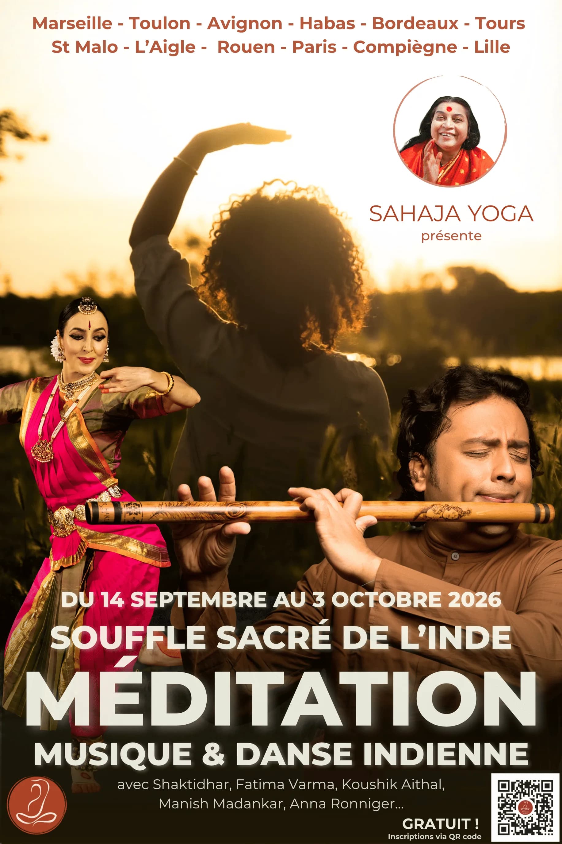 Music of Spirit — Toulon